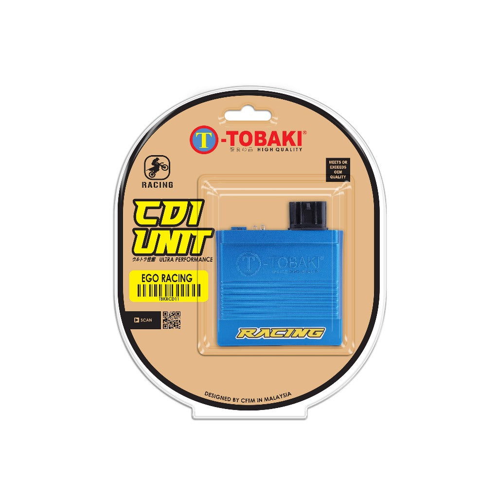TOBAKI  CDI UNIT