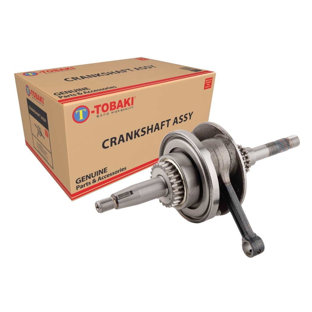 TOBAKI STD CRANKSHAFT ASSY