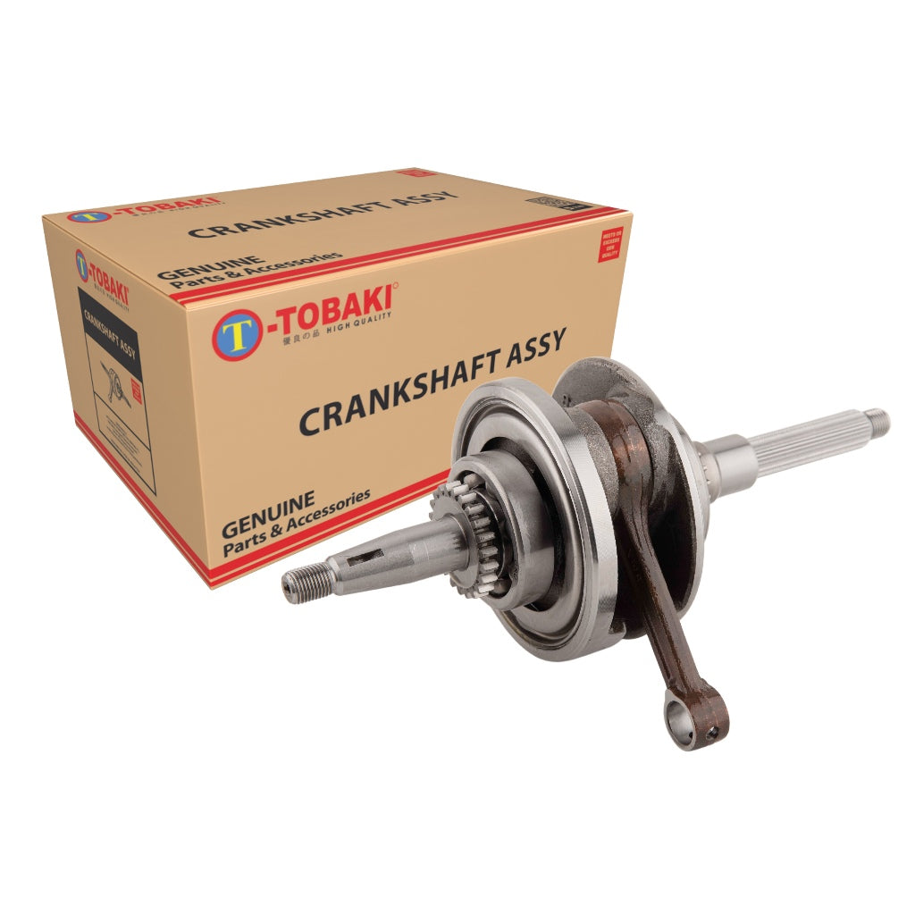 TOBAKI STD CRANKSHAFT ASSY
