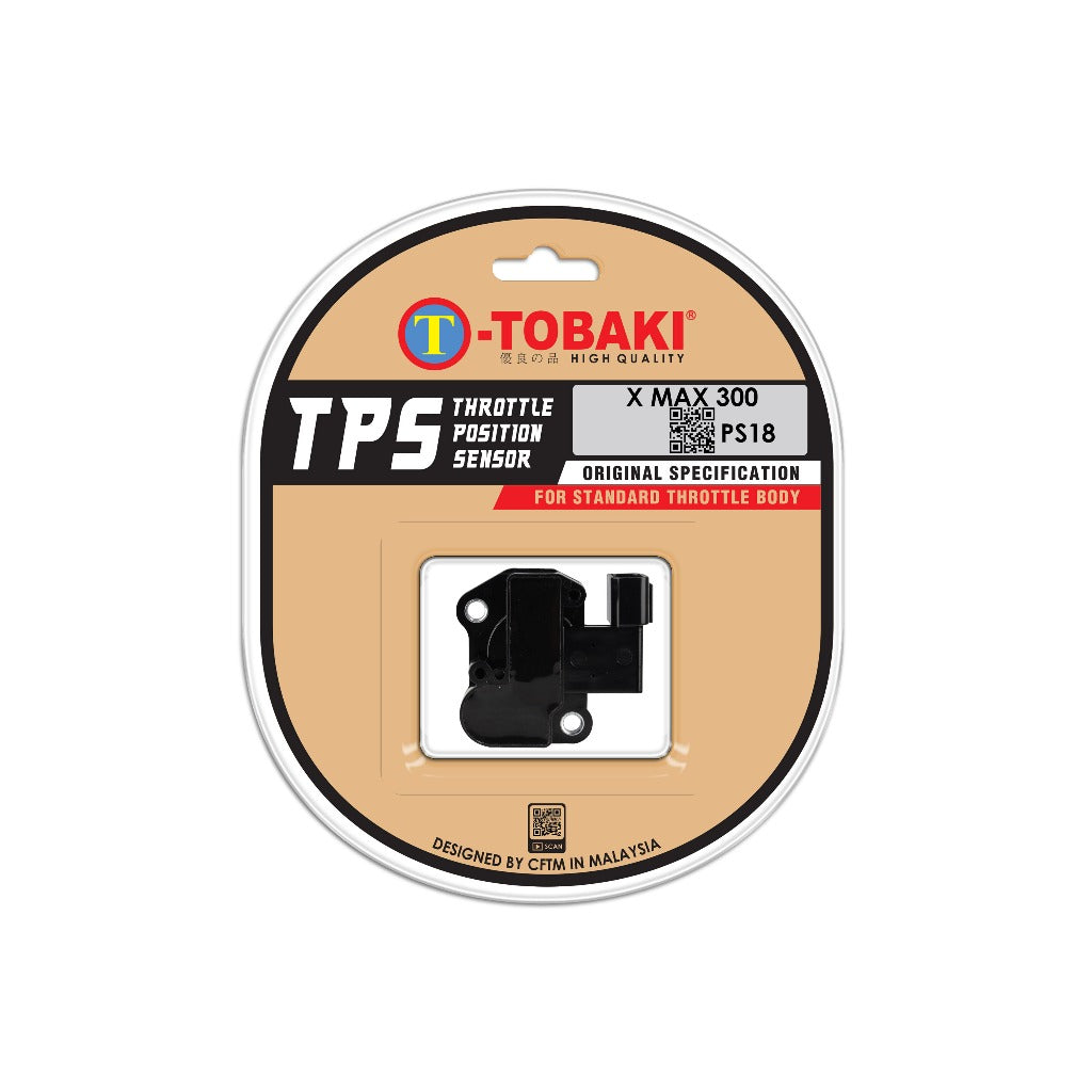 TOBAKI THROTTLE POSITION SENSOR