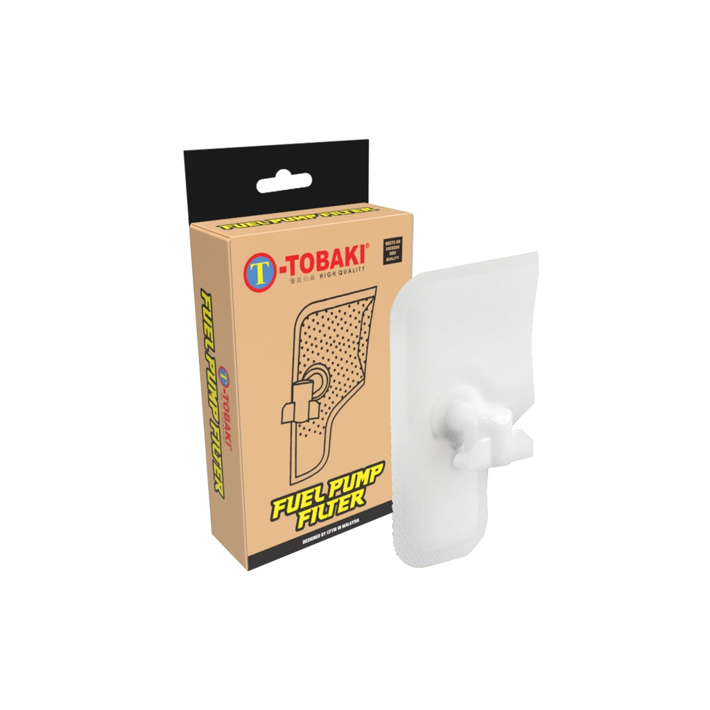TOBAKI FUEL PUMP FILTER
