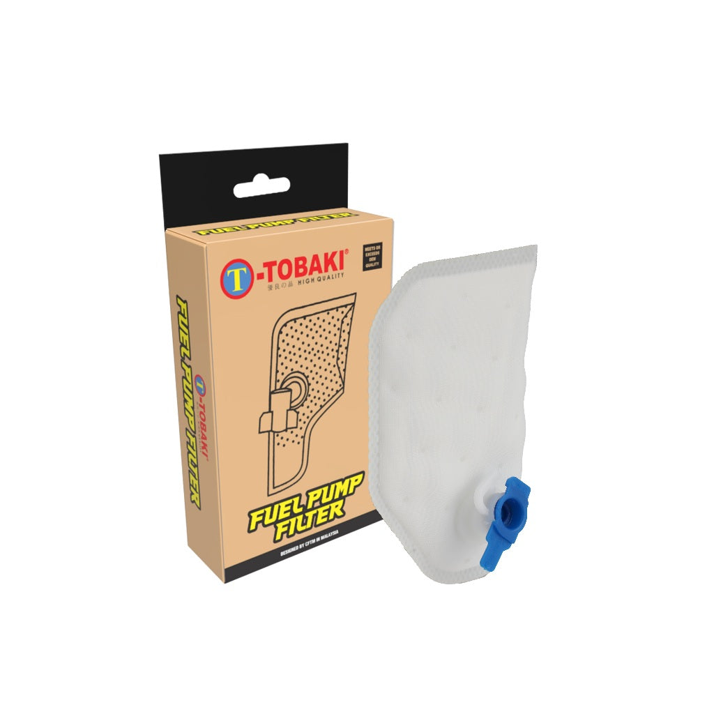TOBAKI FUEL PUMP FILTER