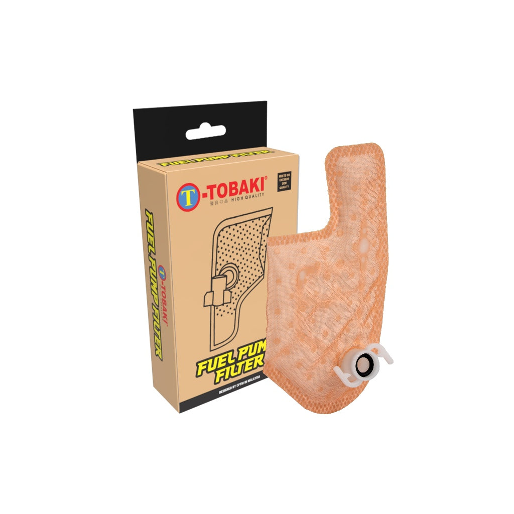 TOBAKI FUEL PUMP FILTER