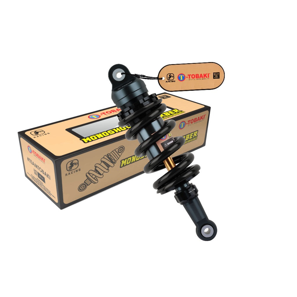 TOBAKI X MONOSHOCK | RAIDER 150 FI | 285MM