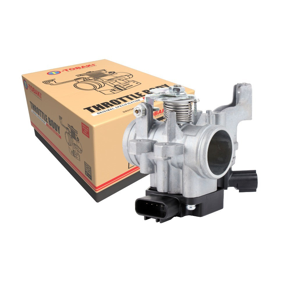 TOBAKI THROTTLE BODY WITH POSITION SENSOR & STEPPING MOTOR