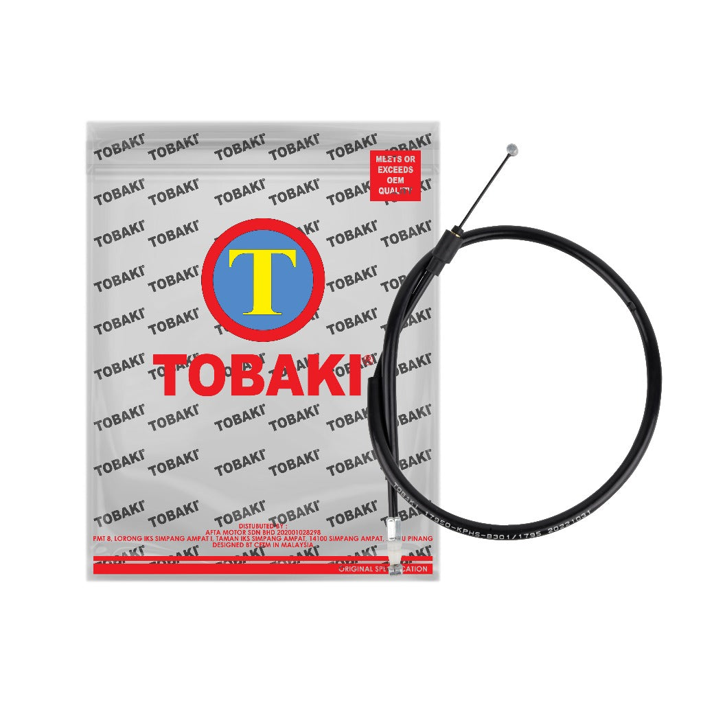 TOBAKI CHOKE CABLE
