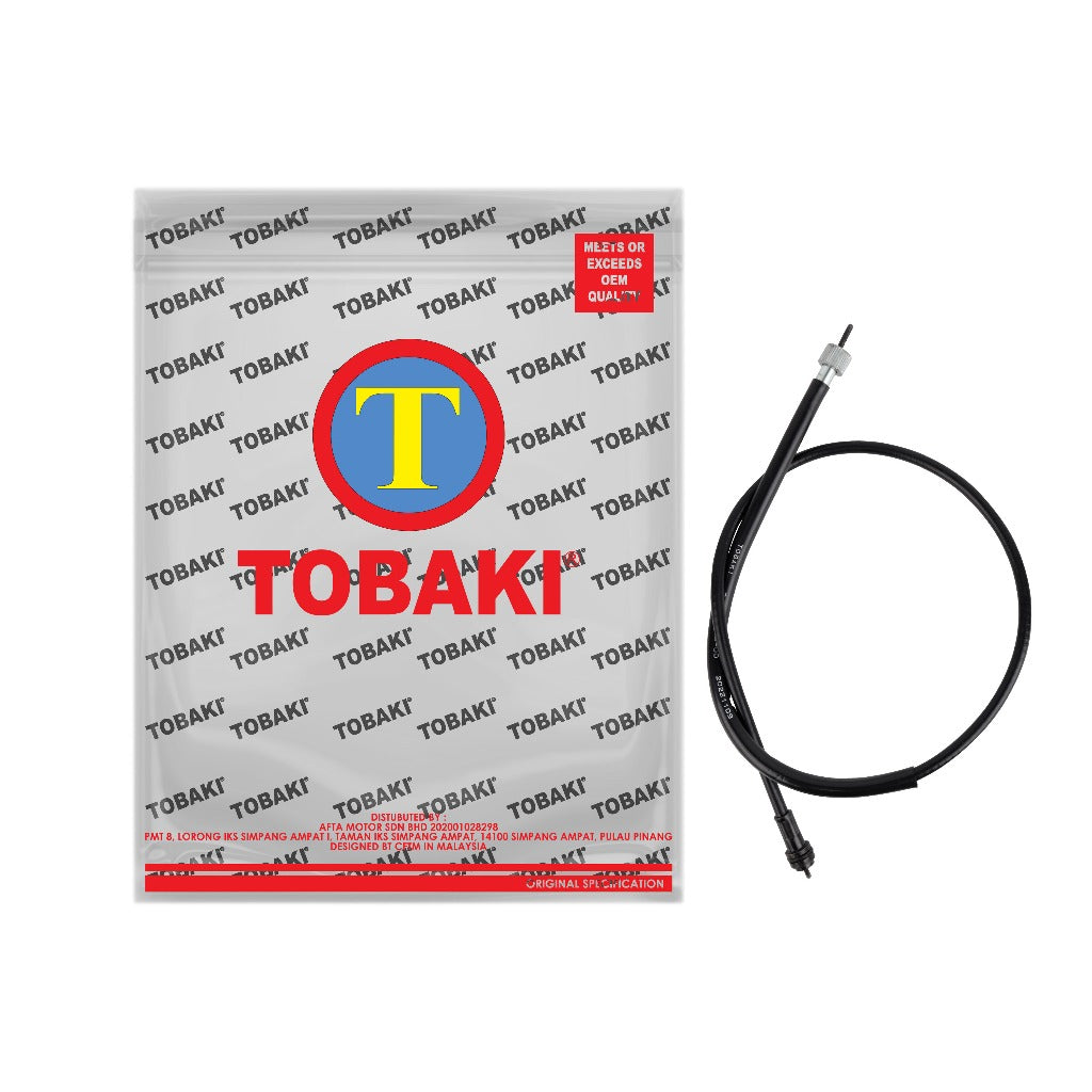 TOBAKI SPEEDOMETER CABLE
