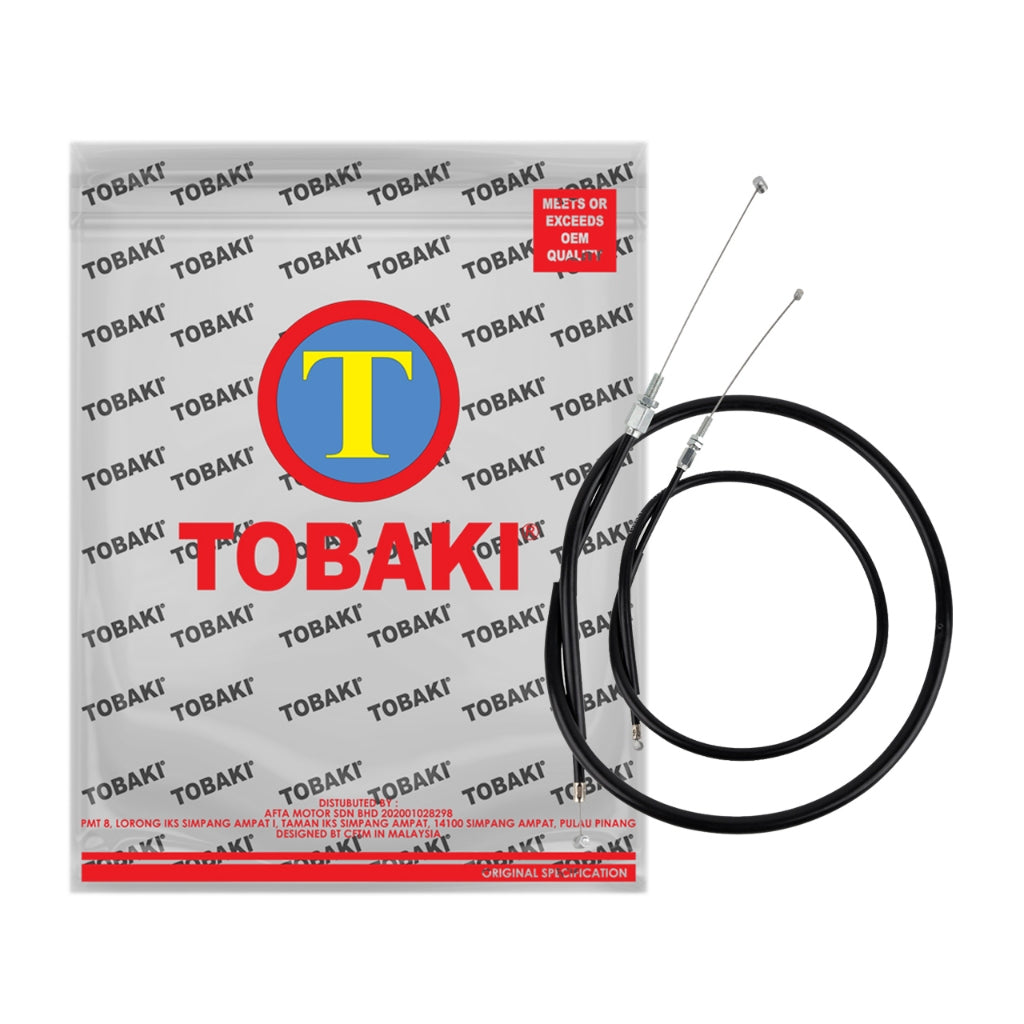 TOBAKI THROTTLE CABLE