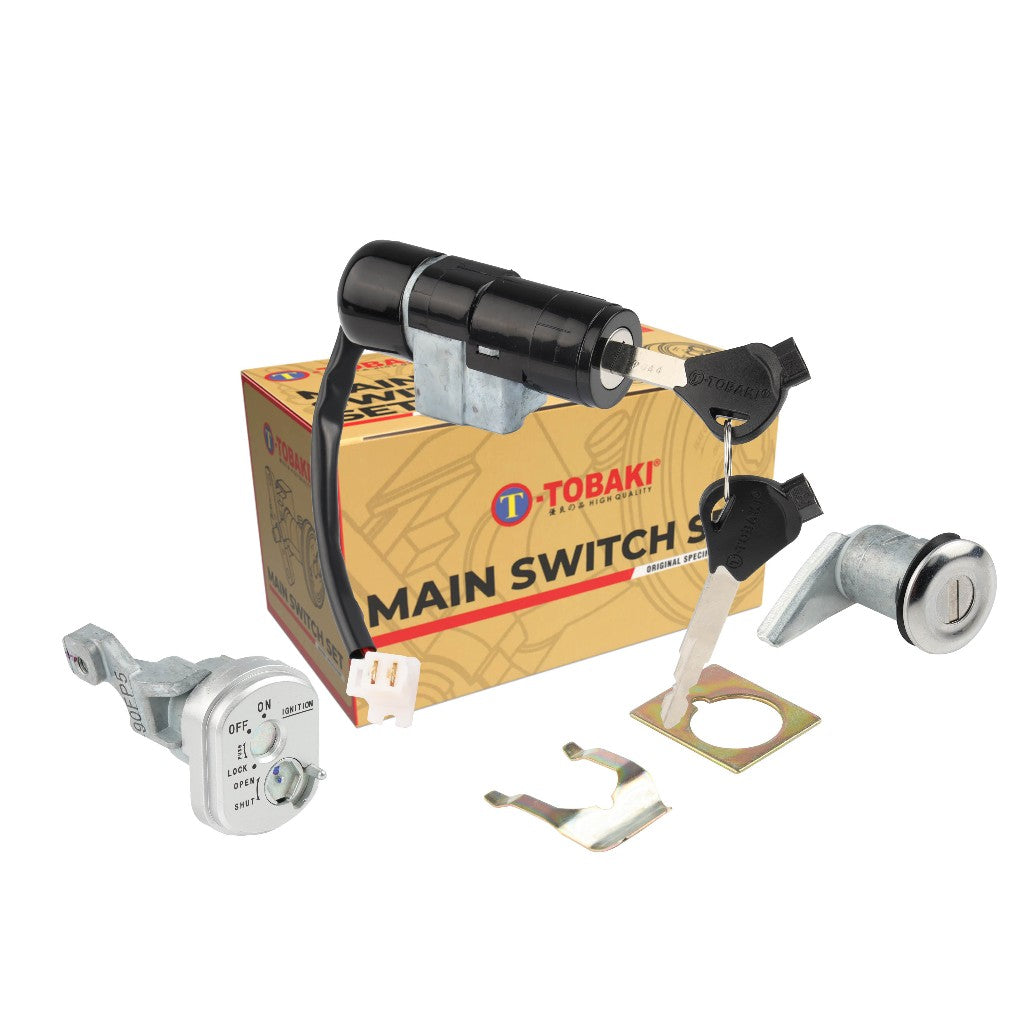 TOBAKI MAIN SWITCH SET | MODEL HONDA
