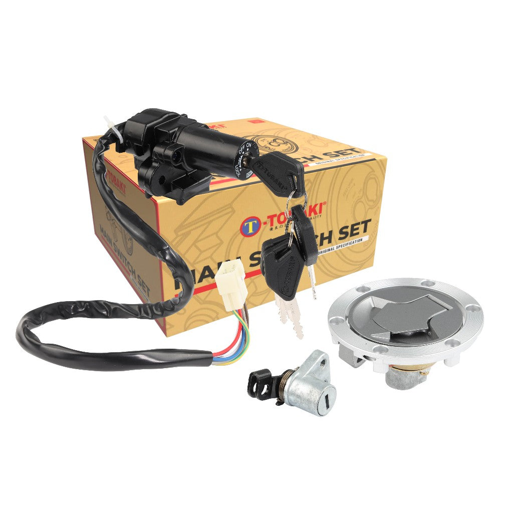 TOBAKI MAIN SWITCH SET | MODEL MODENAS | KAWASAKI | SUZUKI | SYM | SM SPORT