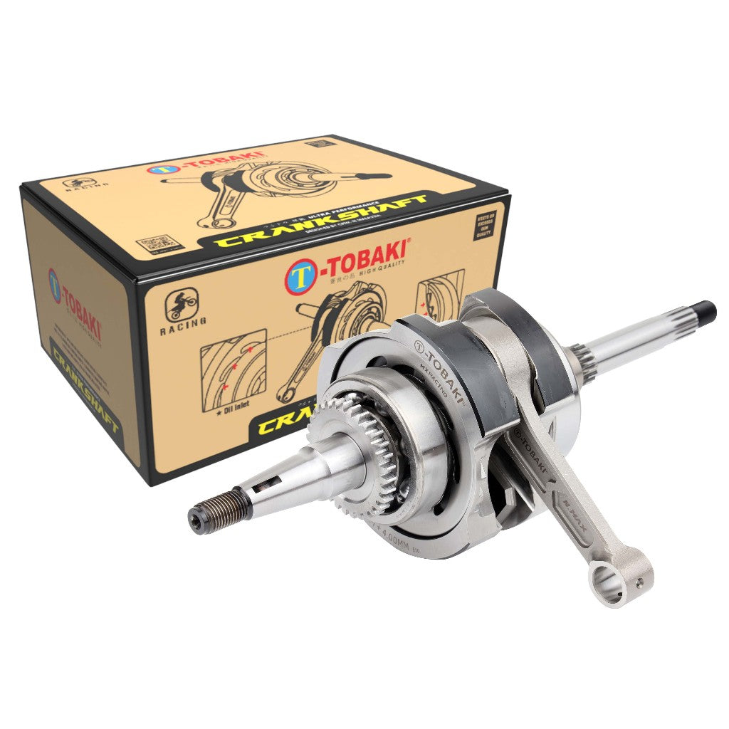 TOBAKI X CRANKSHAFT NVX155 NMAX155