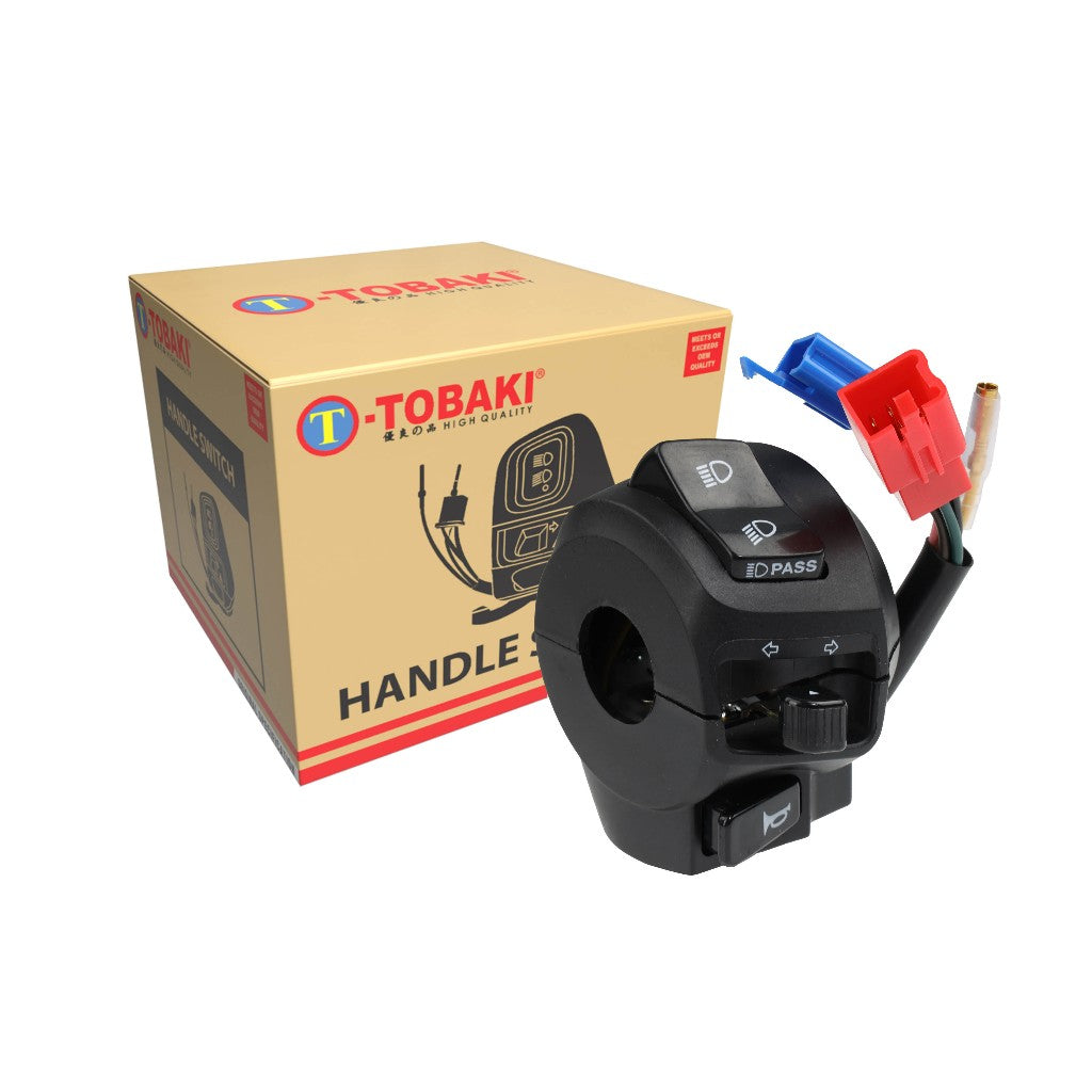 TOBAKI LEFT HANDLE SWITCH L/H