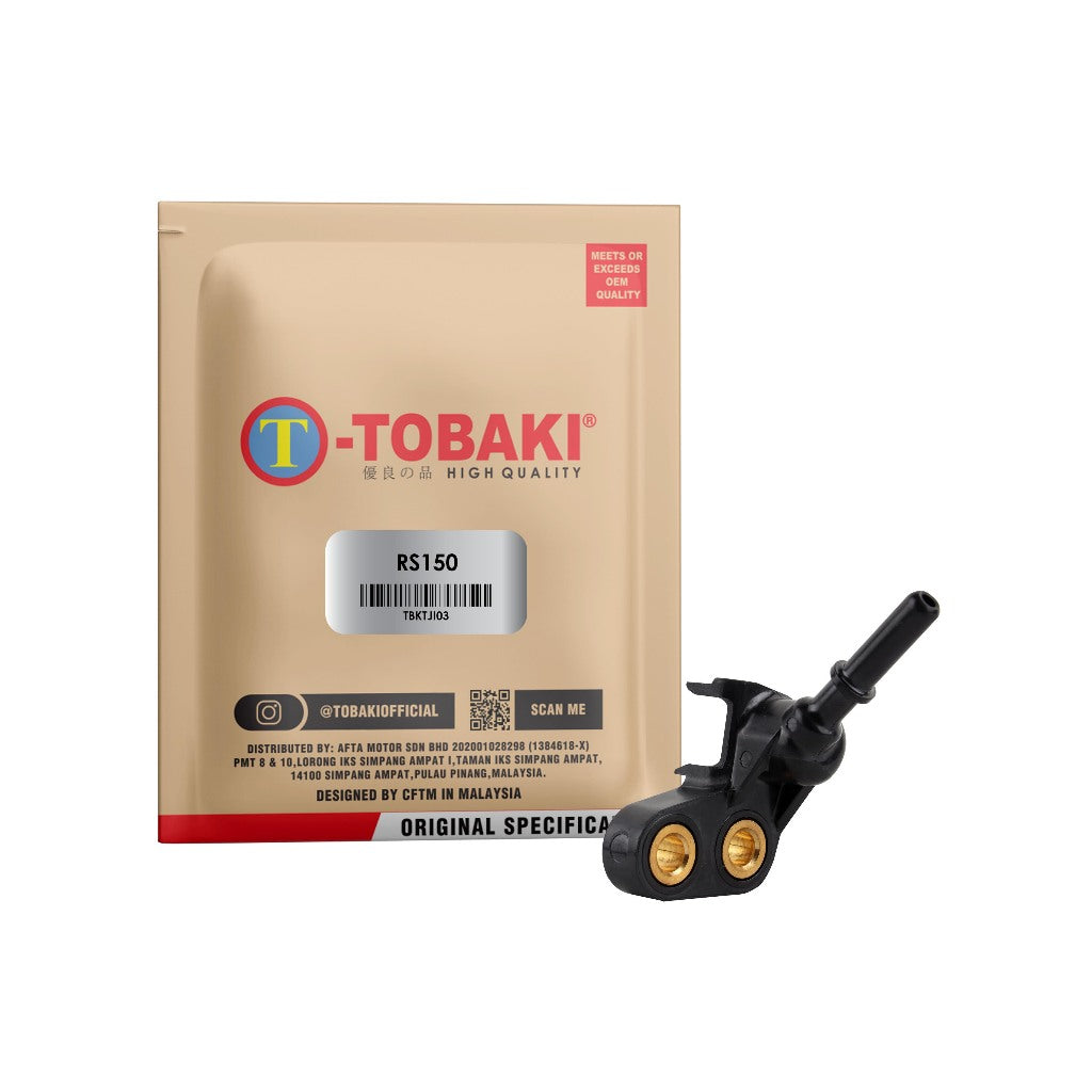 TOBAKI FUEL INJECTOR JOINT