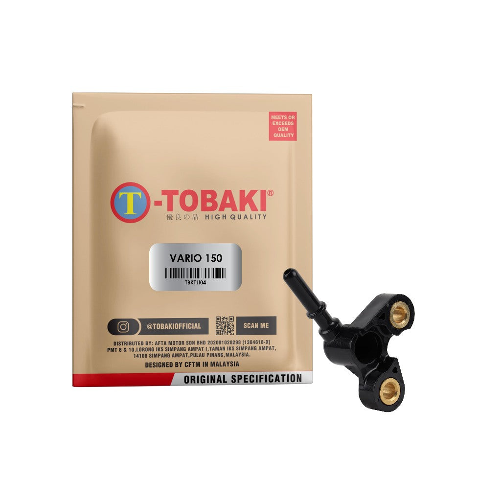 TOBAKI FUEL INJECTOR JOINT