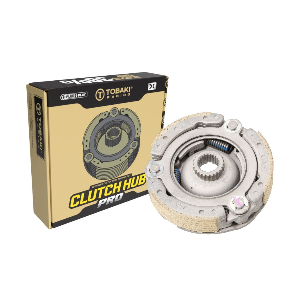 TOBAKI X CLUTCH HUB PRO