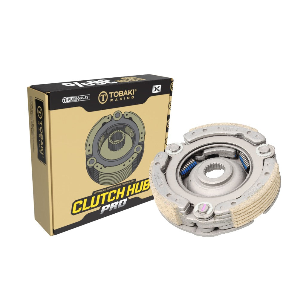 TOBAKI X CLUTCH HUB PRO