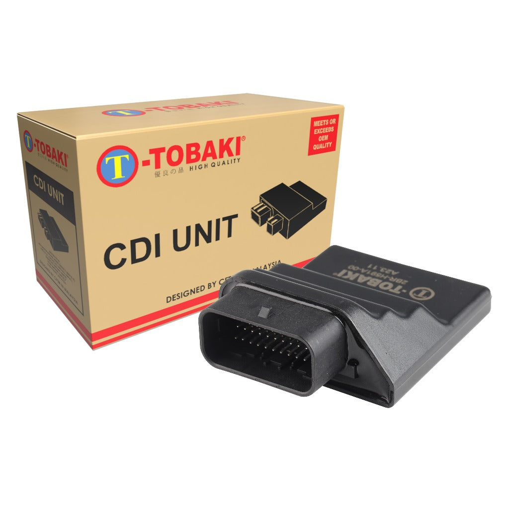 TOBAKI STD ECU | MODEL YAMAHA