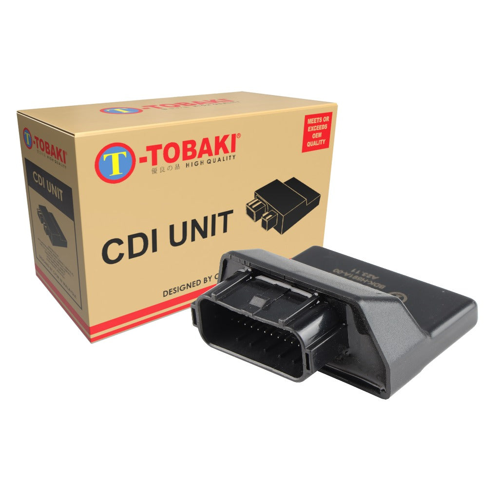 TOBAKI STD ECU | MODEL YAMAHA