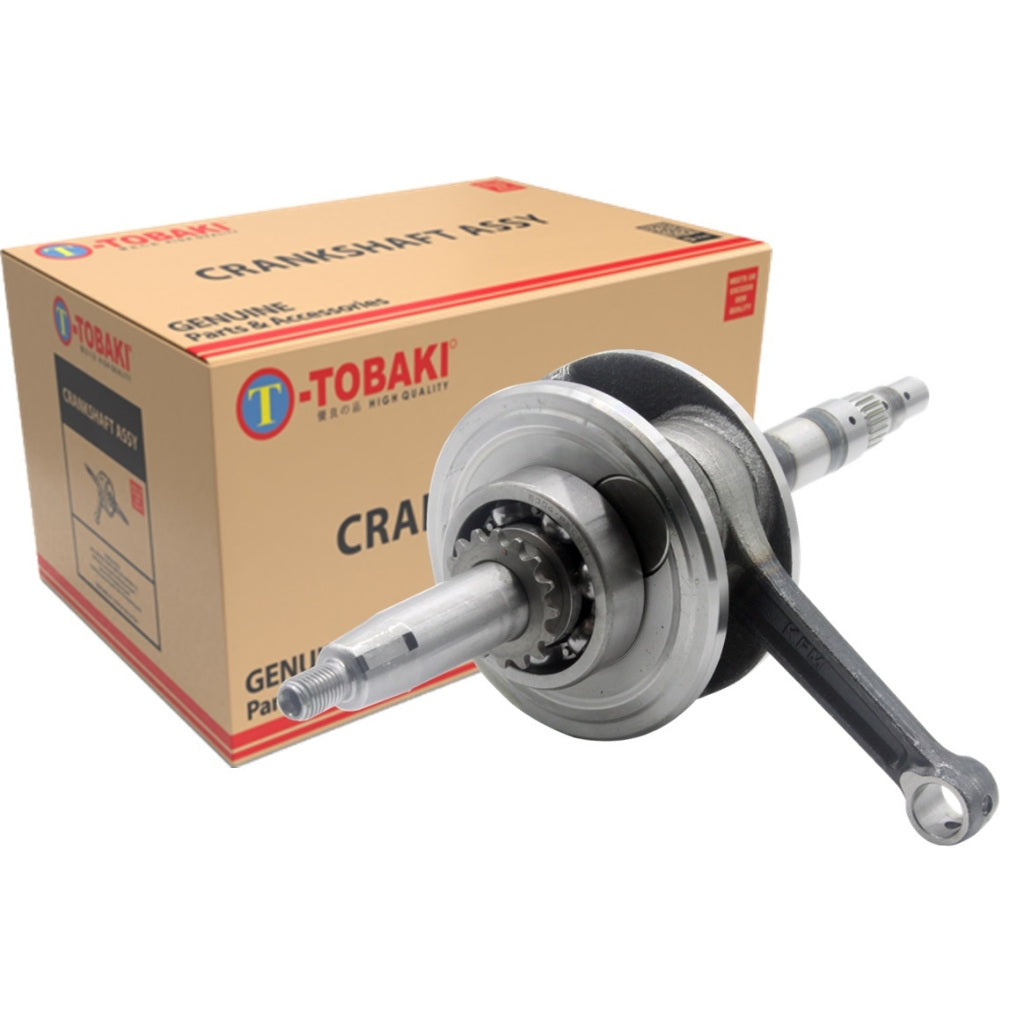 TOBAKI STD CRANKSHAFT ASSY