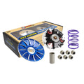 TOBAKI X CVT SYSTEM:FRONT PULLEY SET (CYCLONE SERIES)