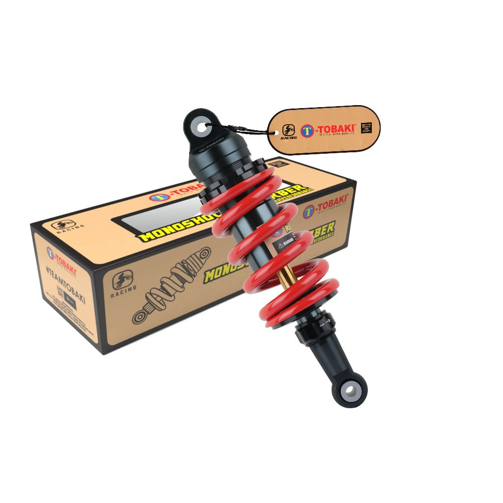 TOBAKI X MONOSHOCK | RAIDER 150 FI | 285MM
