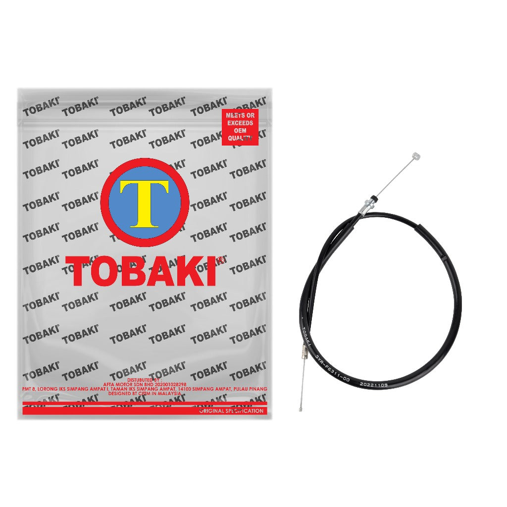 TOBAKI CHOKE CABLE