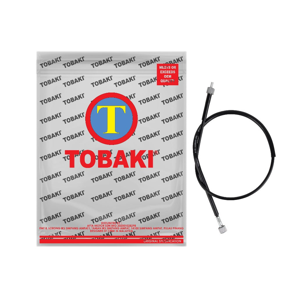 TOBAKI SPEEDOMETER CABLE
