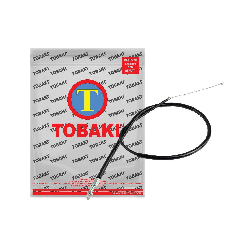 TOBAKI THROTTLE CABLE