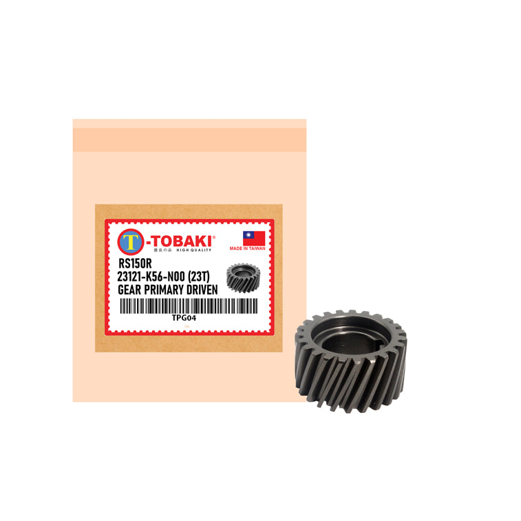TOBAKI STANDARD PRIMARY GEAR