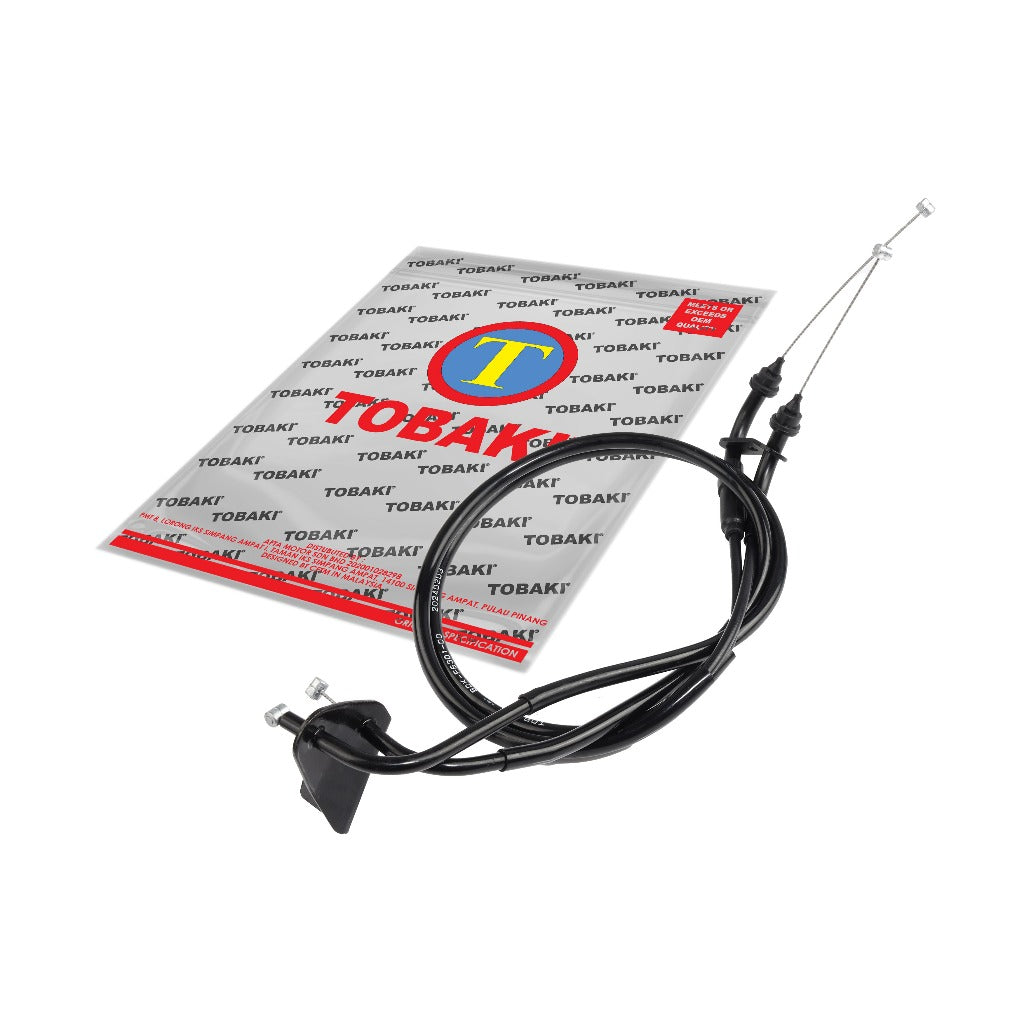 TOBAKI THROTTLE CABLE