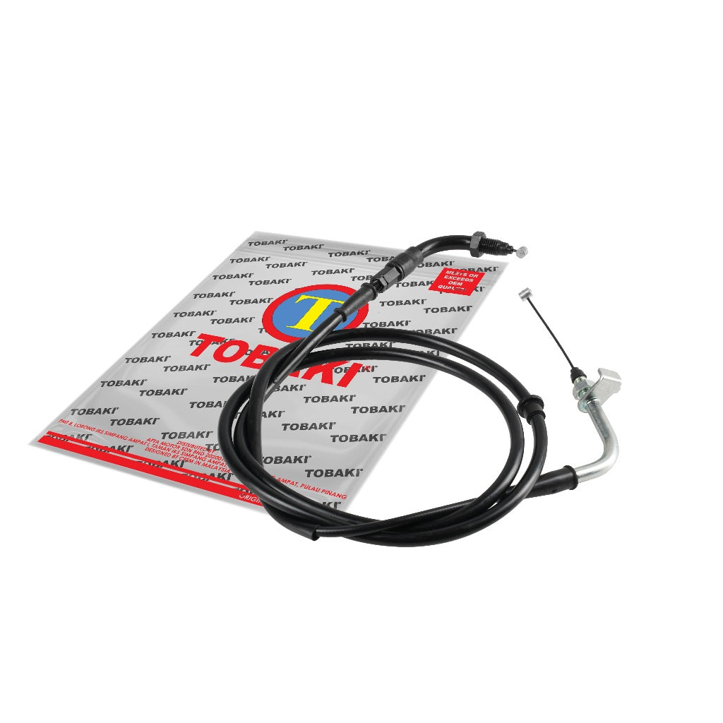 TOBAKI THROTTLE CABLE