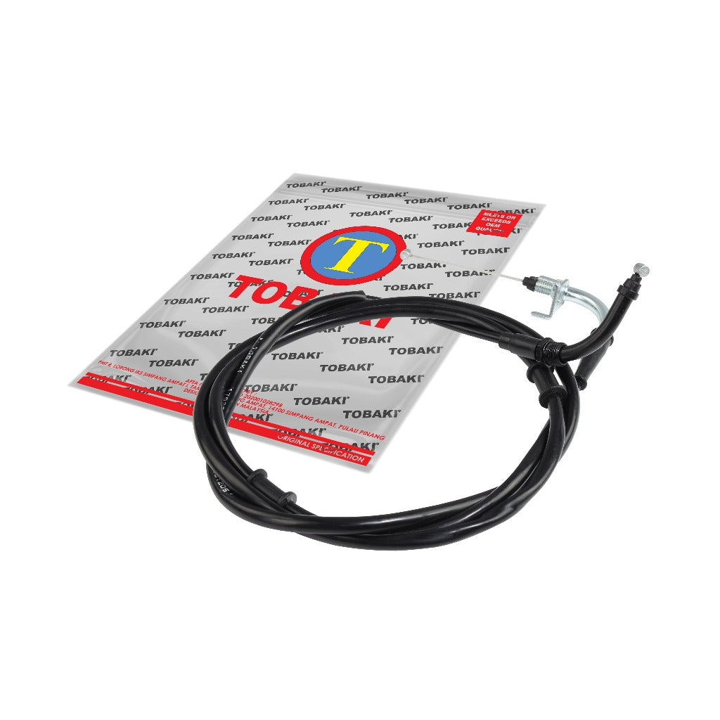 TOBAKI THROTTLE CABLE