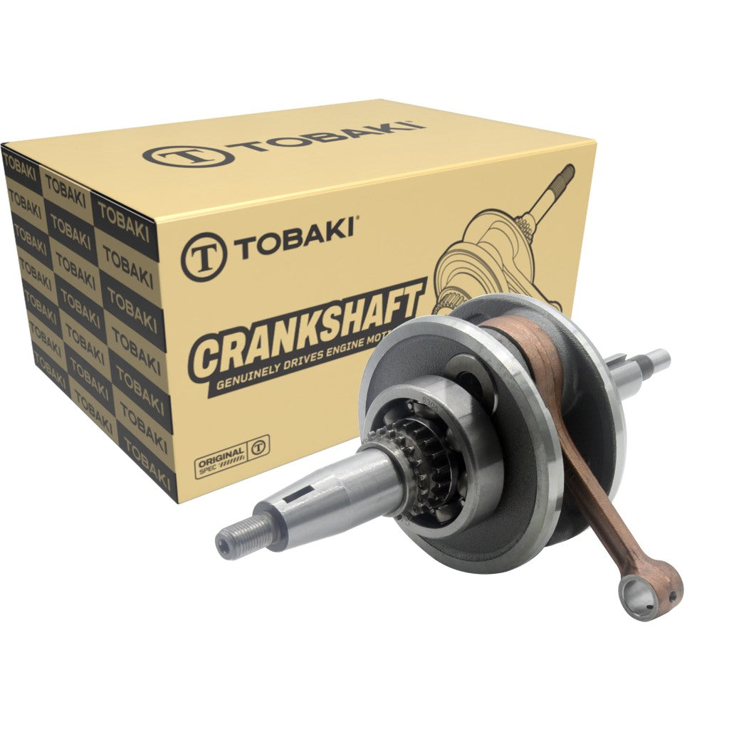 TOBAKI STD CRANKSHAFT ASSY