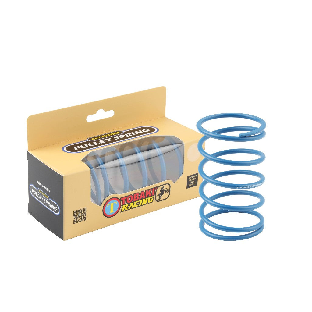 TOBAKI X CVT SYSTEM PULLEY SPRING - EGO, NMAX/NVX155, VARIO150