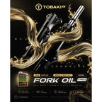 TOBAKI X FORK OIL PRO