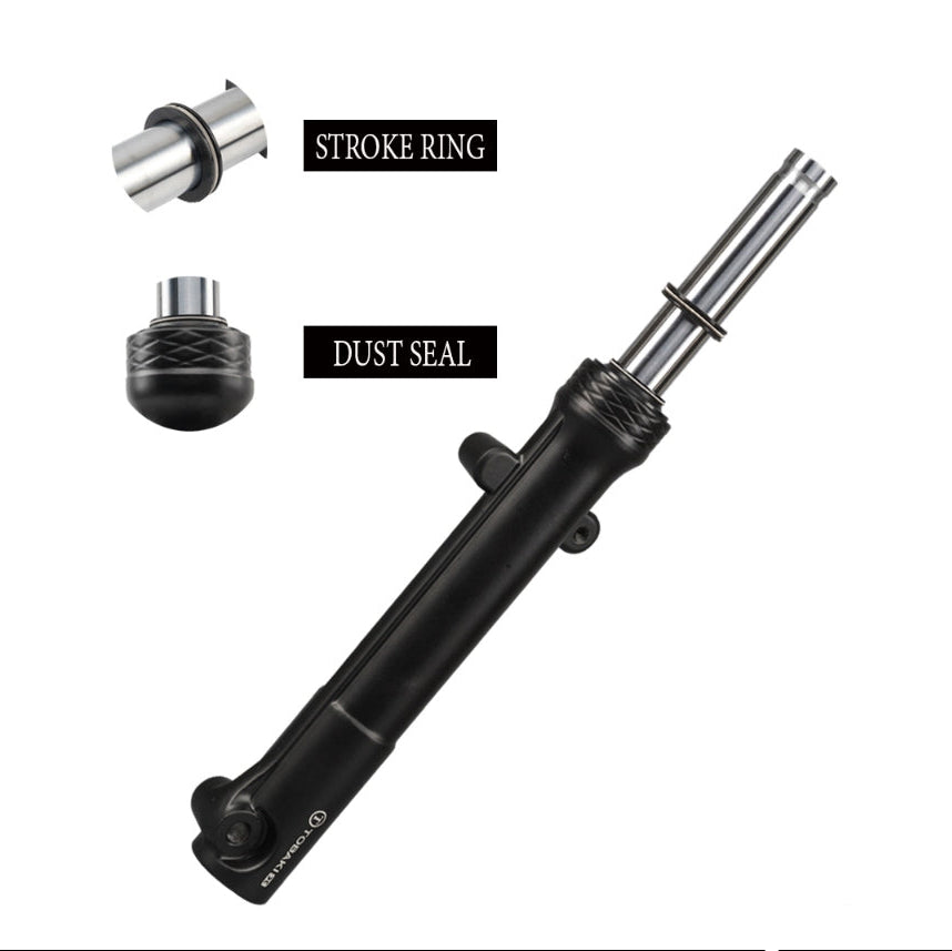 TOBAKI X FORK ASSY PRO DUST SEAL & STROKE RING
