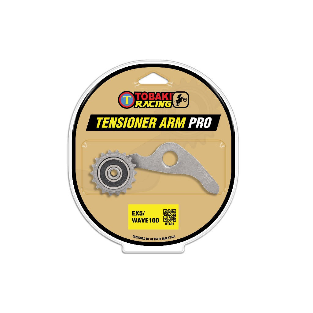 TOBAKI X TENSIONER ARM PRO