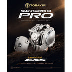 TOBAKI X HEAD CYLINDER PRO (FULL SET)