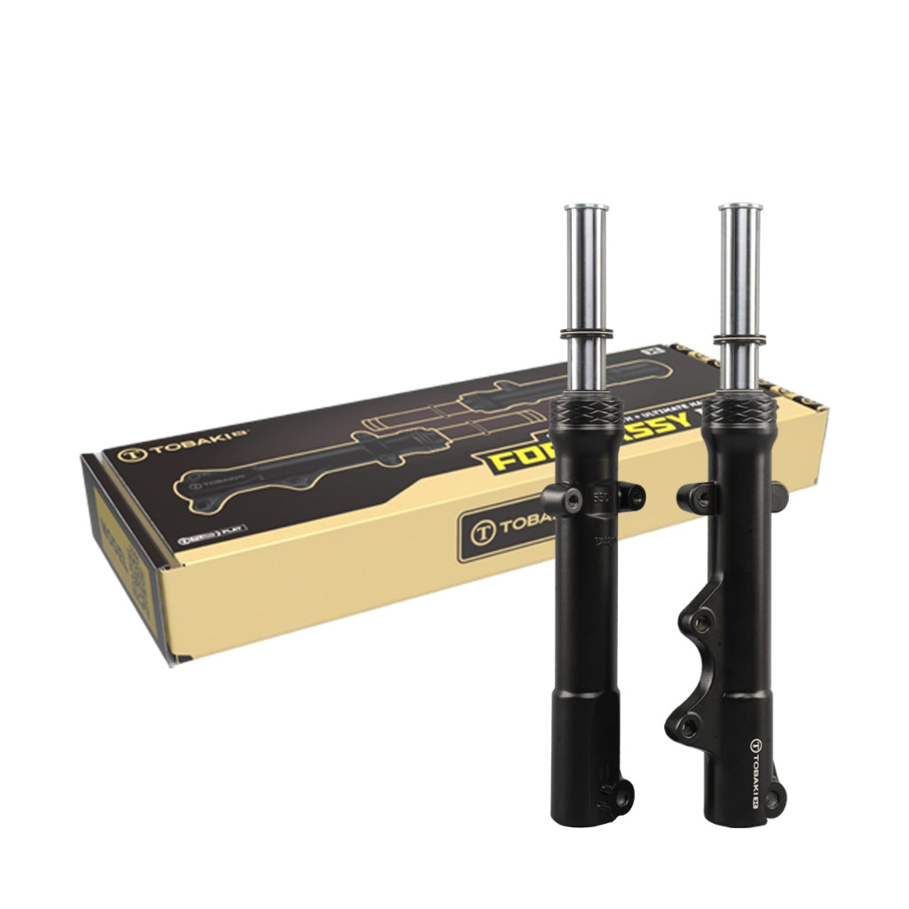 TOBAKI X FORK ASSY PRO LOWERED 4CM