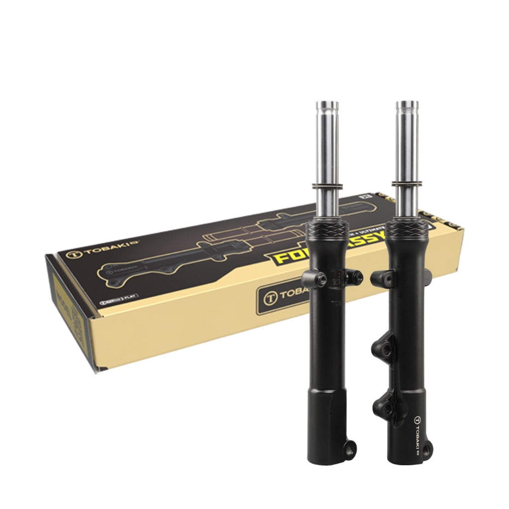TOBAKI X FORK ASSY PRO LOWERED 4CM