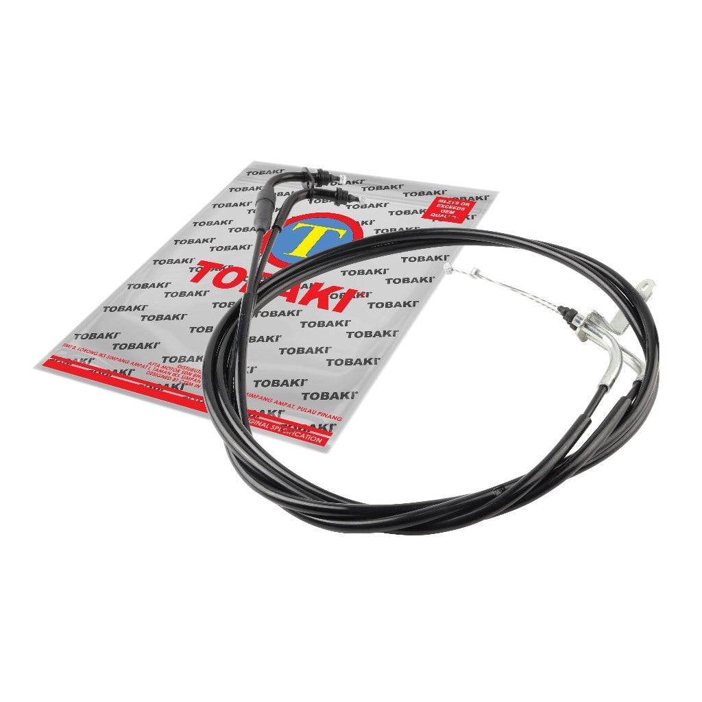 TOBAKI THROTTLE CABLE
