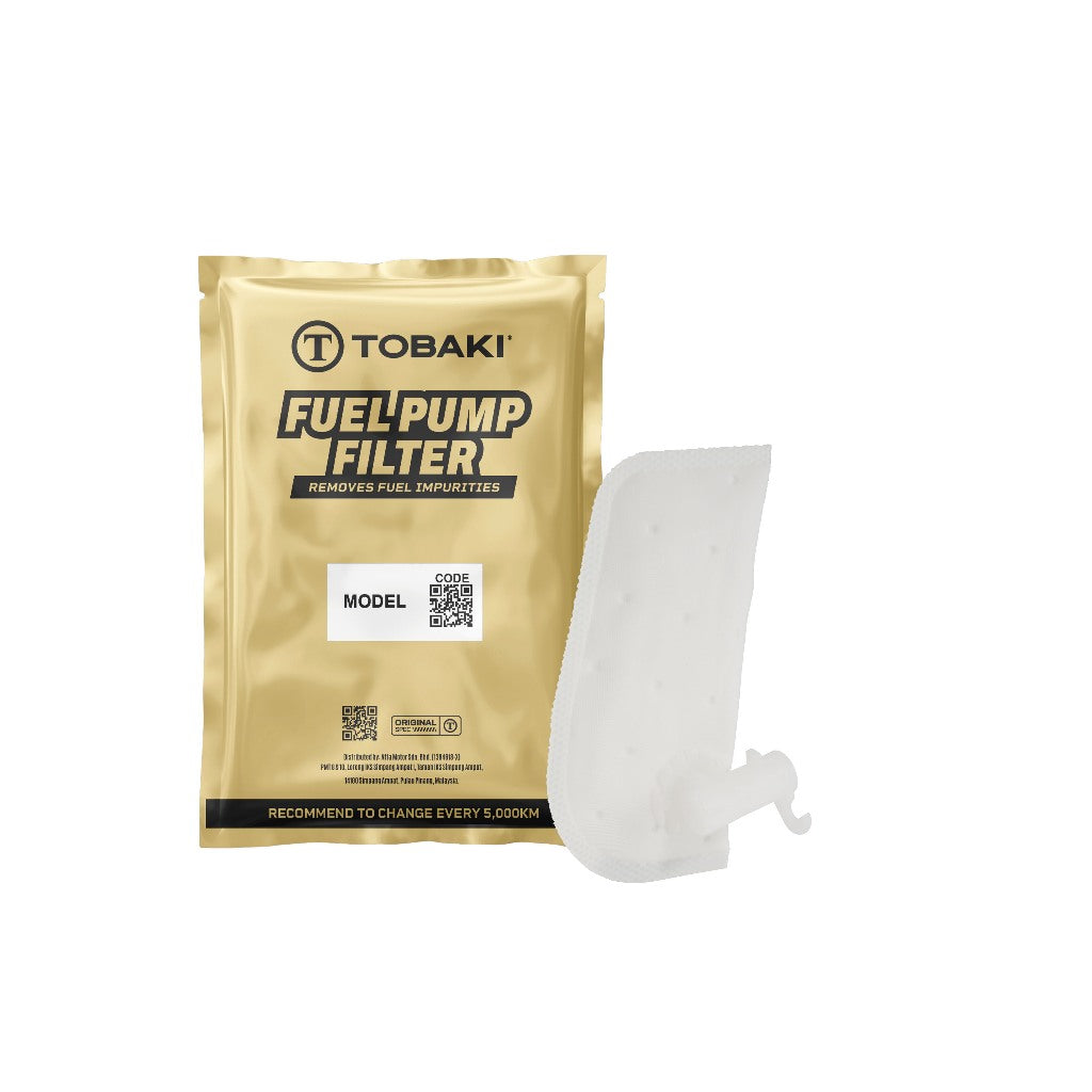 TOBAKI FUEL PUMP FILTER