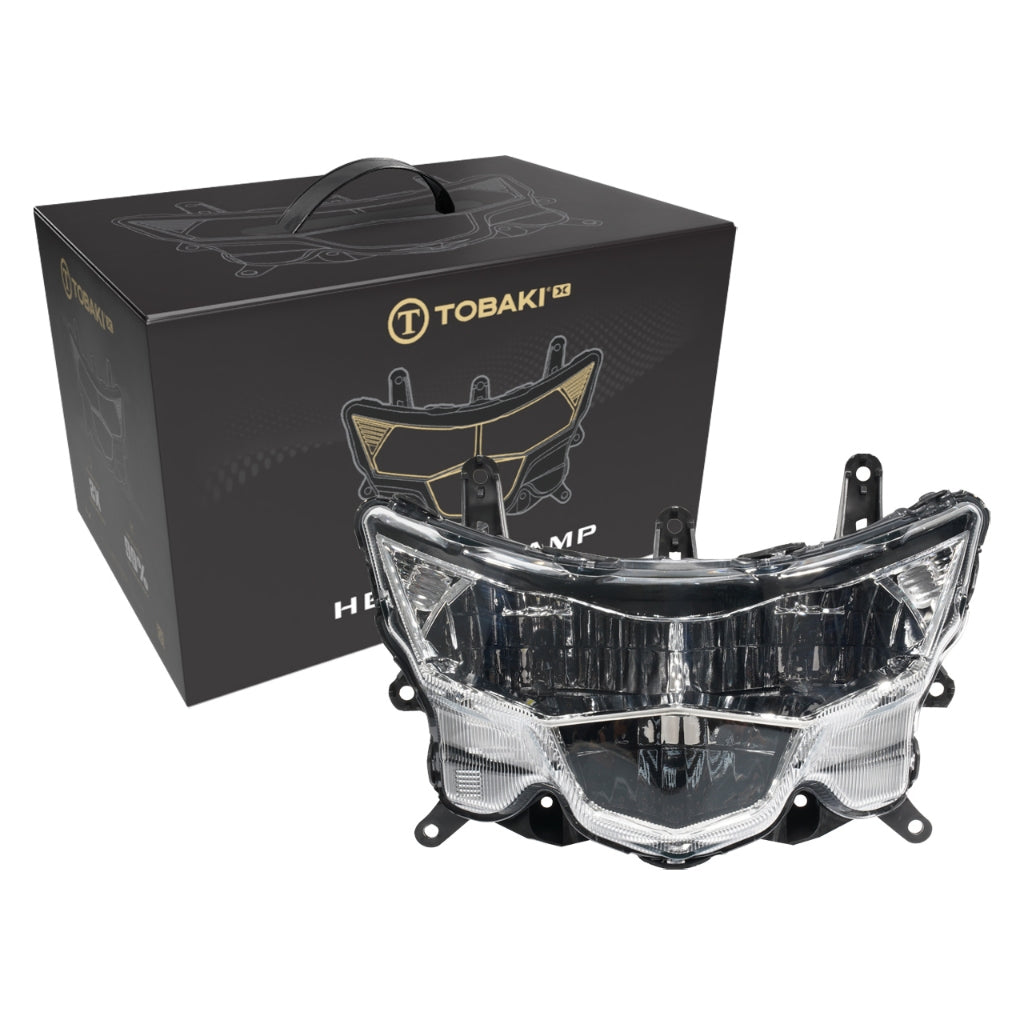 TOBAKI X LED HEAD LAMP