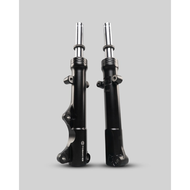 TOBAKI X FORK ASSY PRO LOWERED 4CM