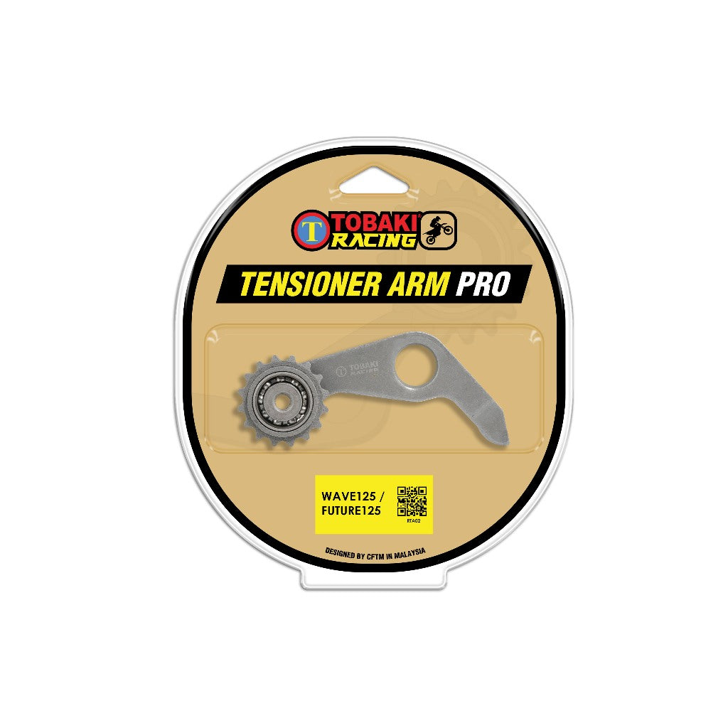 TOBAKI X TENSIONER ARM PRO