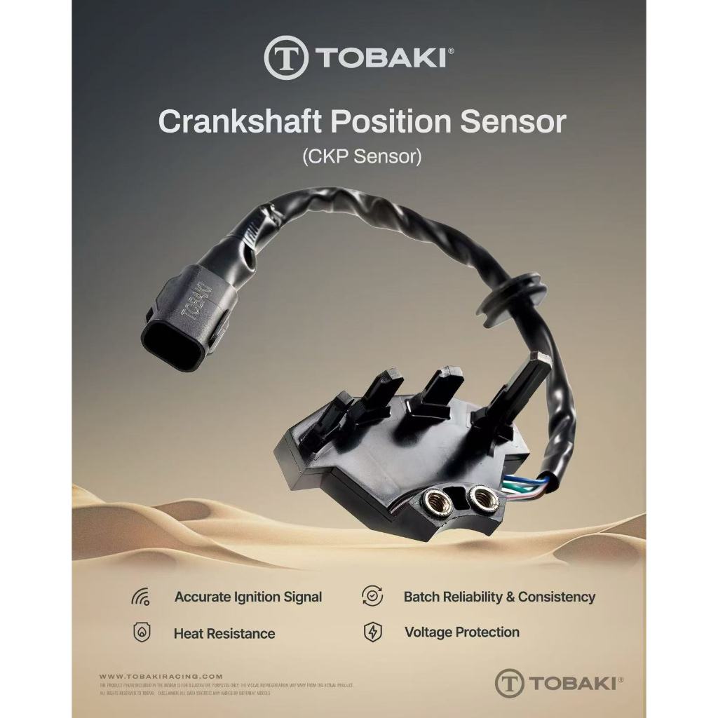 TOBAKI SENSOR CKP