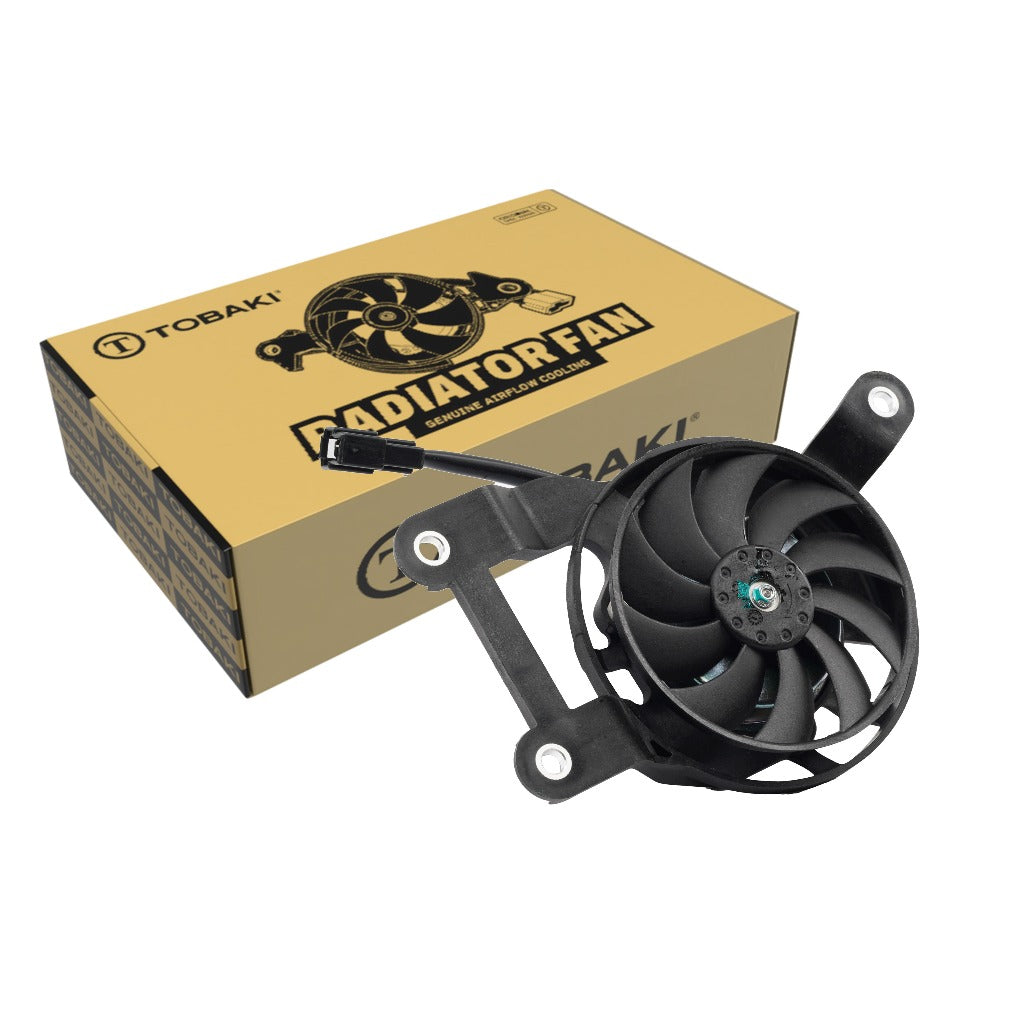 TOBAKI RADIATOR FAN