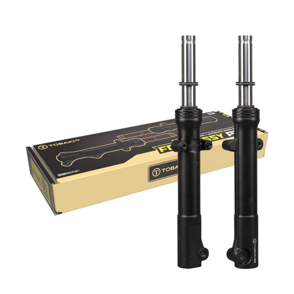 TOBAKI X FORK ASSY PRO LOWERED 4CM