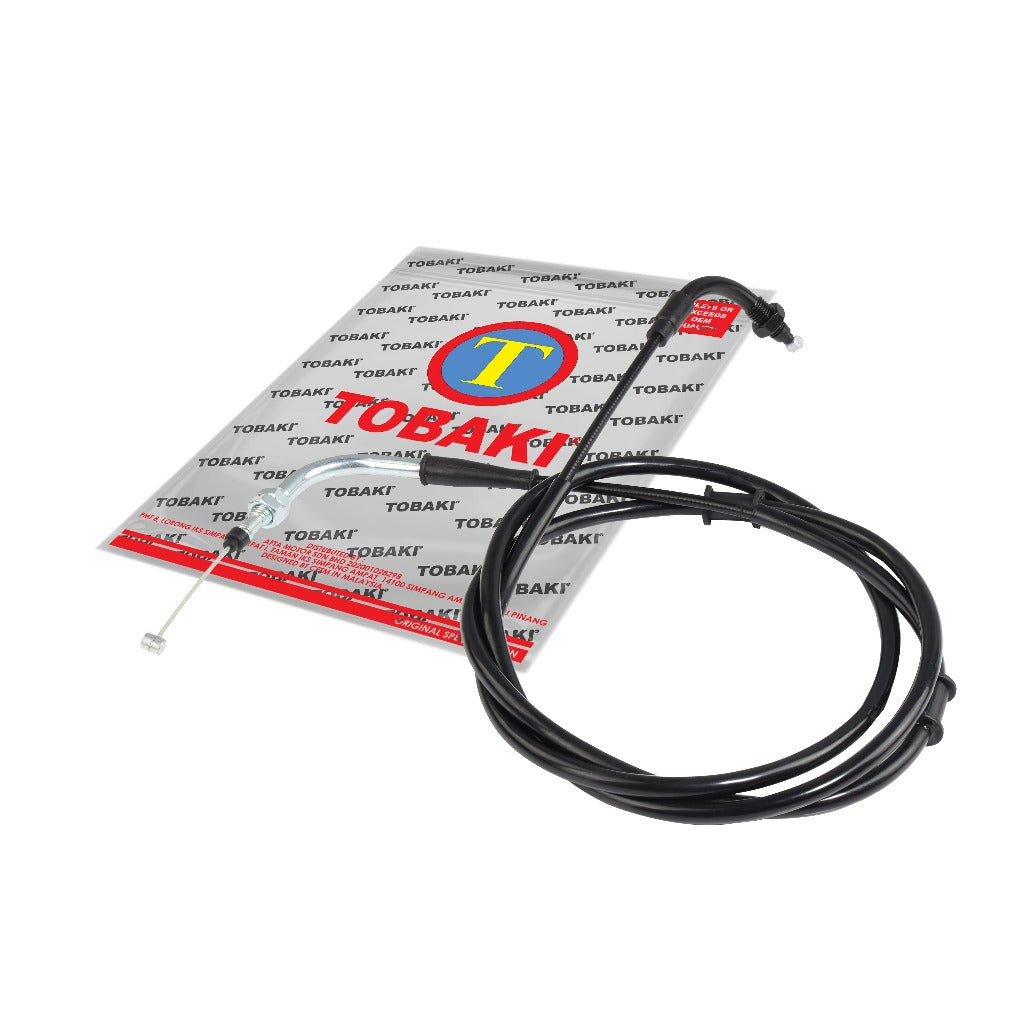TOBAKI THROTTLE CABLE