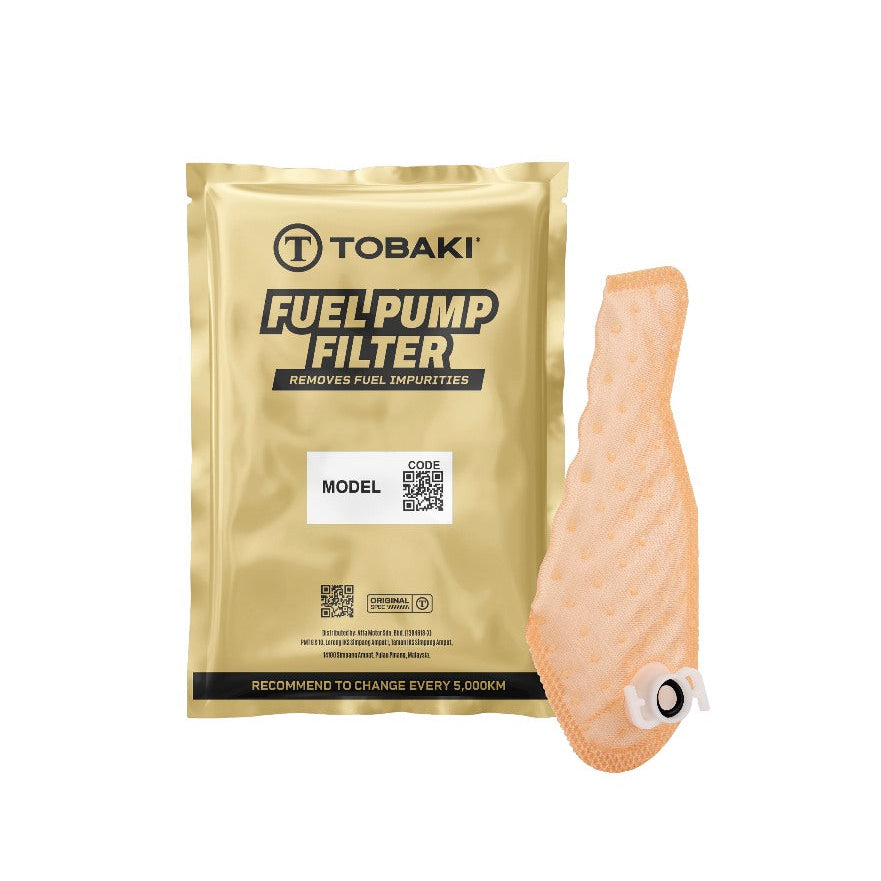 TOBAKI FUEL PUMP FILTER